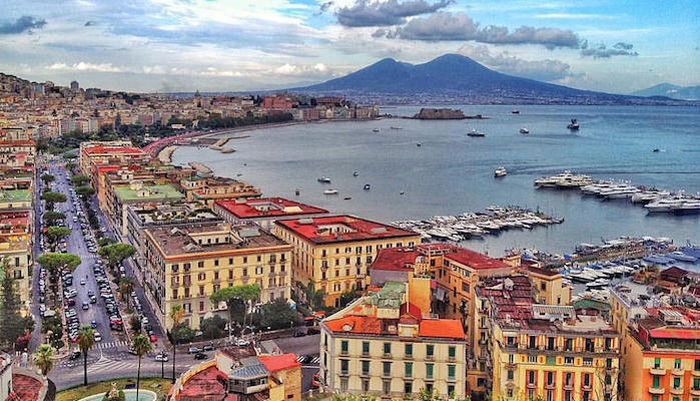 Naples, Italy