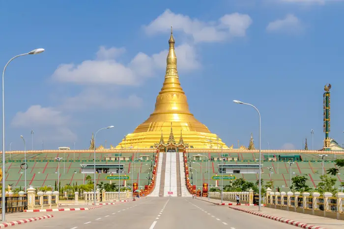 Nay Pyi Taw, Myanmar