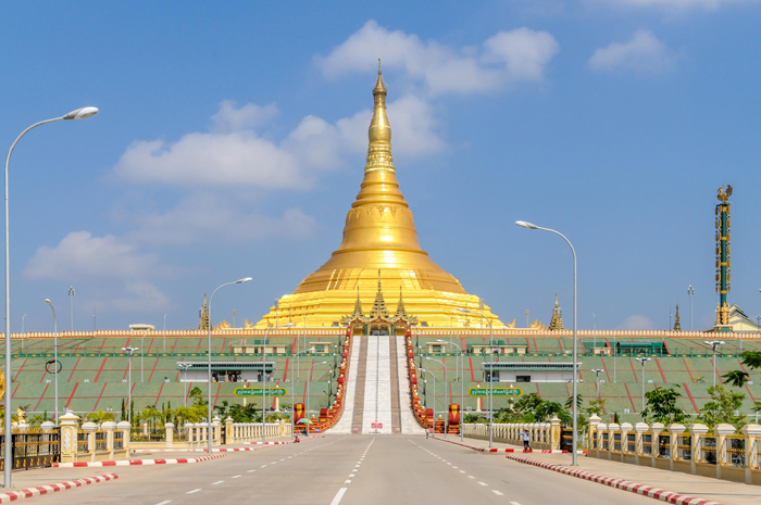 Nay Pyi Taw, Myanmar