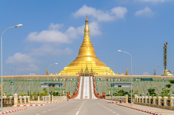 Nay Pyi Taw, Myanmar