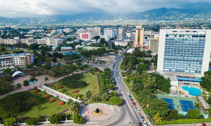 New Kingston, Jamaica