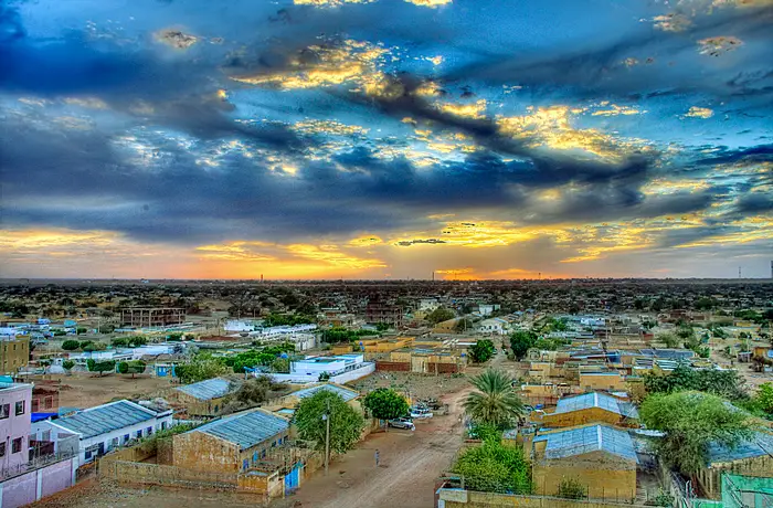 Nyala, Sudan