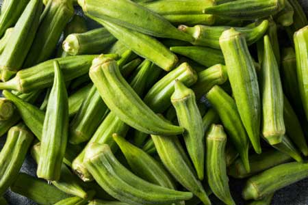 Okra  