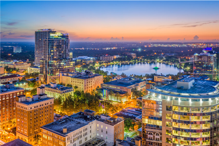 Orlando, Florida