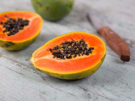 Papaya  