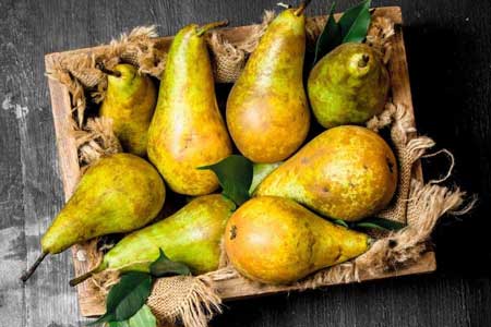 Parsonage Pear 