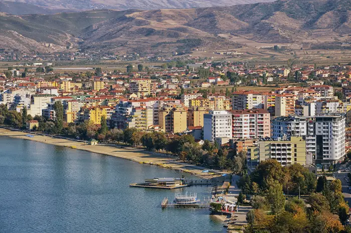 Pogradec, Albania
