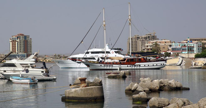 Port Sudan, Sudan