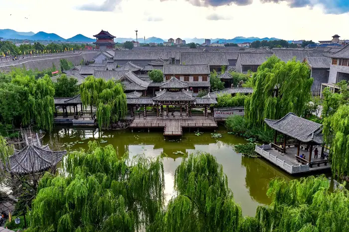 Qingzhou, China
