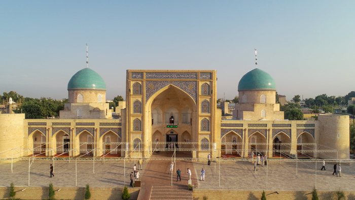 Qo'qon, Uzbekistan