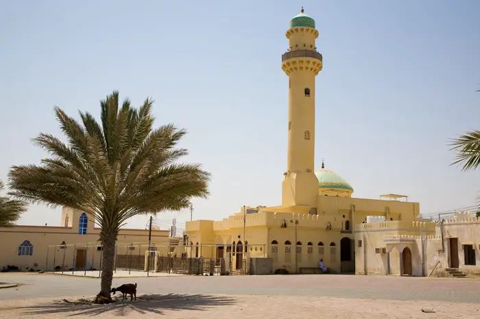 Qurayyat, Saudi Arabia