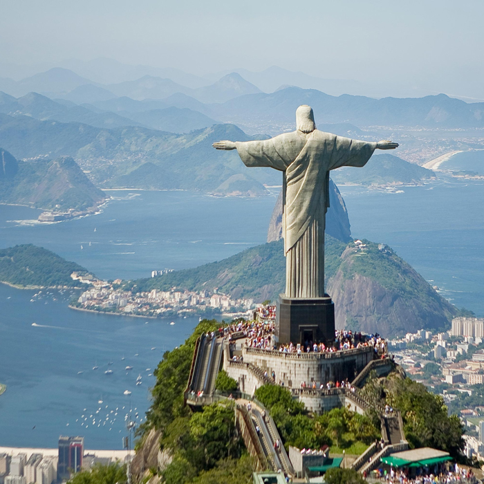 Rio de Janeiro, Brazil