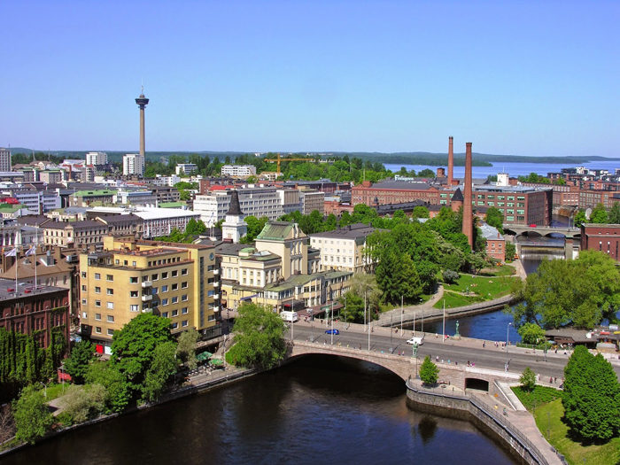 Tampere, Finland