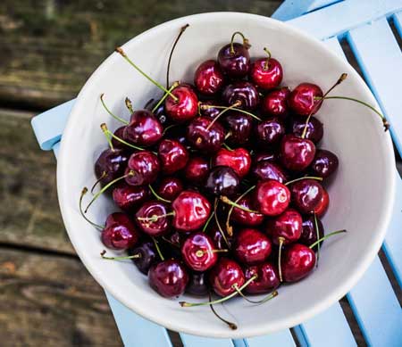 Tart Cherries