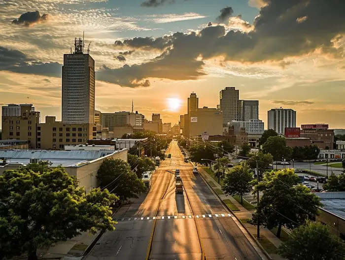 Tulsa City