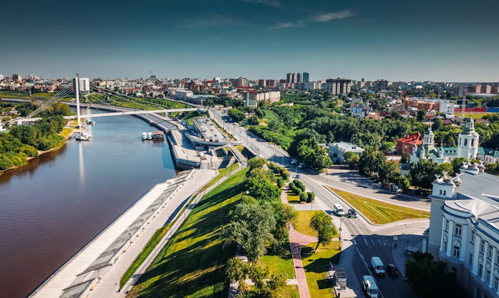 Tyumen