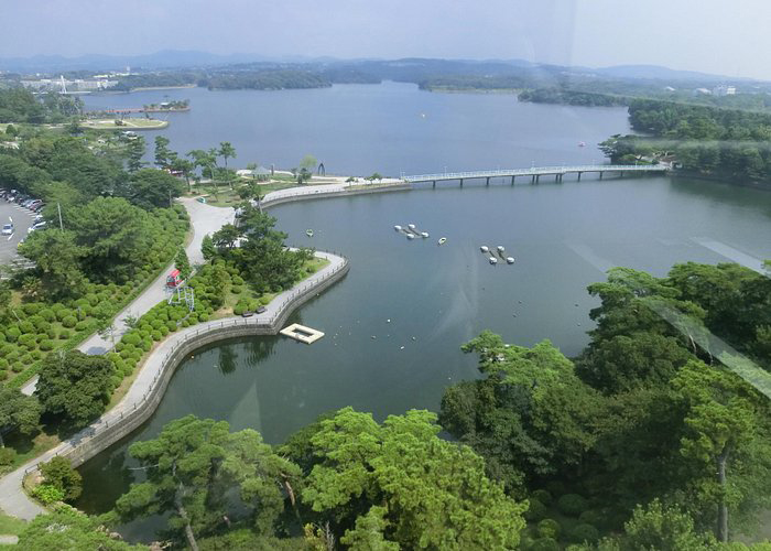 Ube, Japan