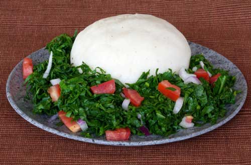 Ugali  