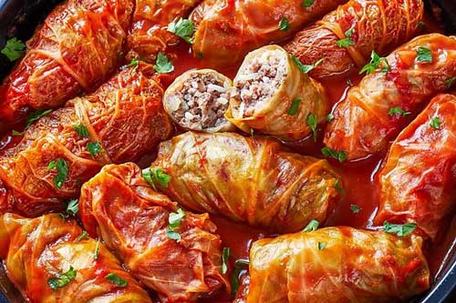 Ukranian Rolls