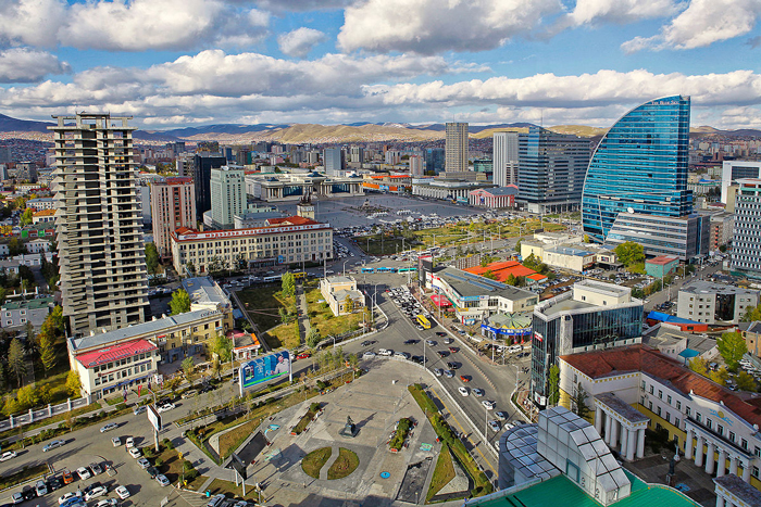 Ulaanbaatar, Mongolia