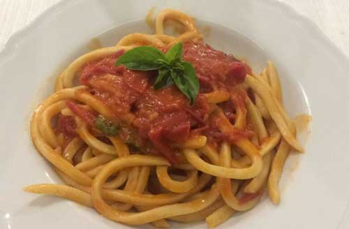 Umbricelli Pasta