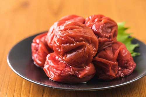 Umeboshi  