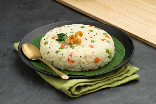 Upma  