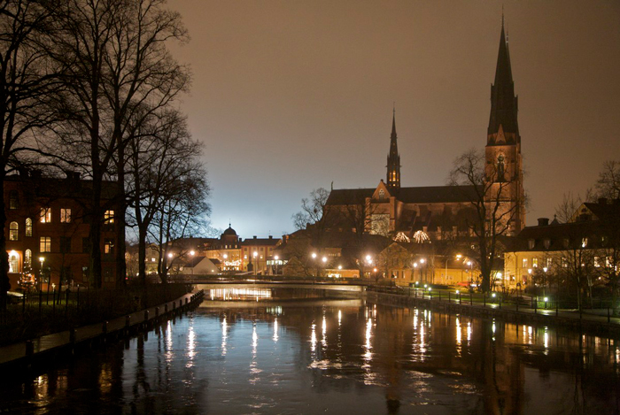 Uppsala, Sweden