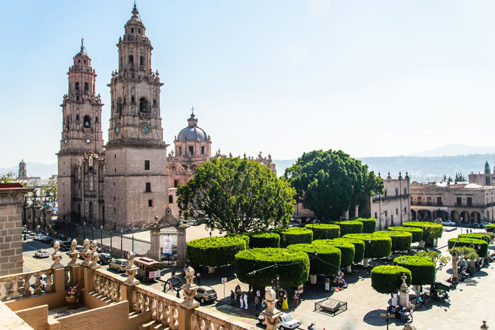 Uruapan, Mexico