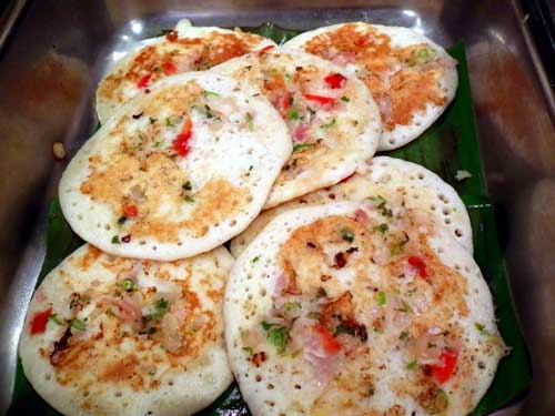 Utthappam