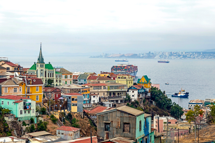 Valparaiso, Chile