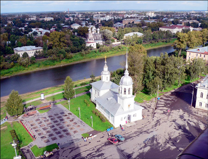 Vologda, Russia