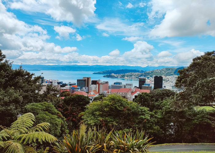 Wellington, New Zealand