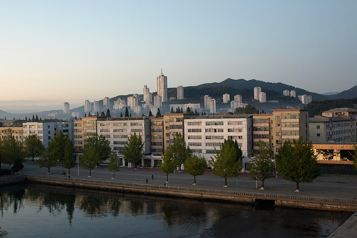 Wonsan, North Korea