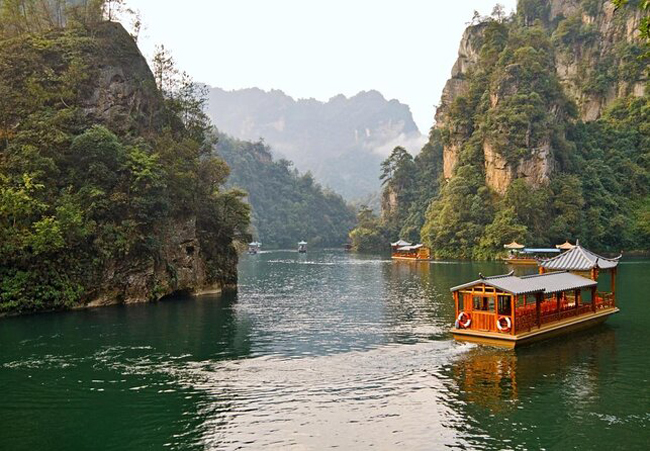 Wulingyuan, China