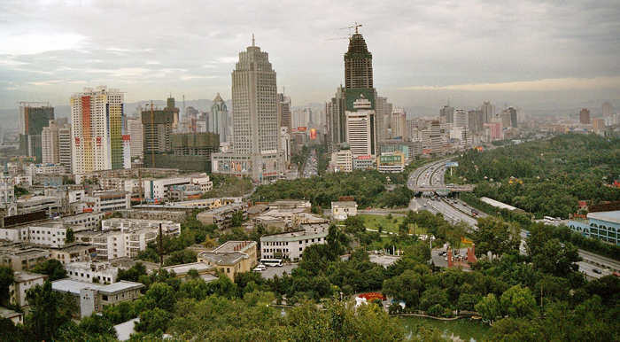 Xinjiang, China