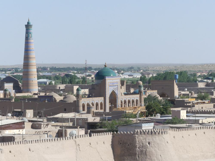 Xiva, Uzbekistan