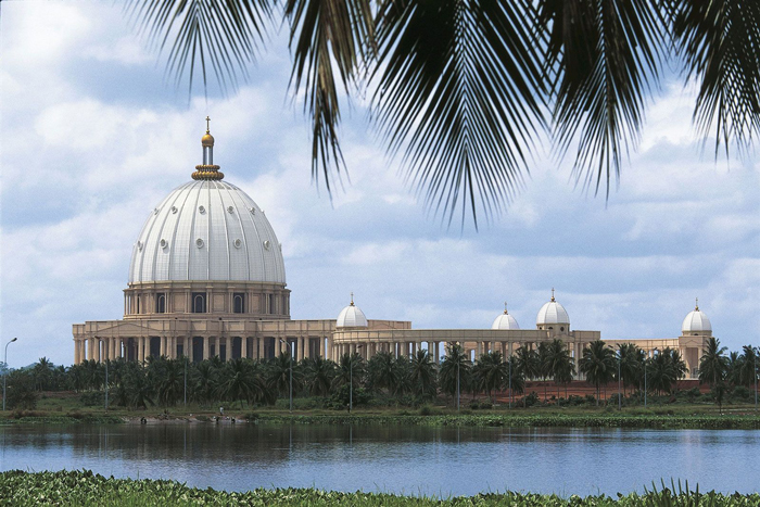 Yamoussoukro, Ivory Coast