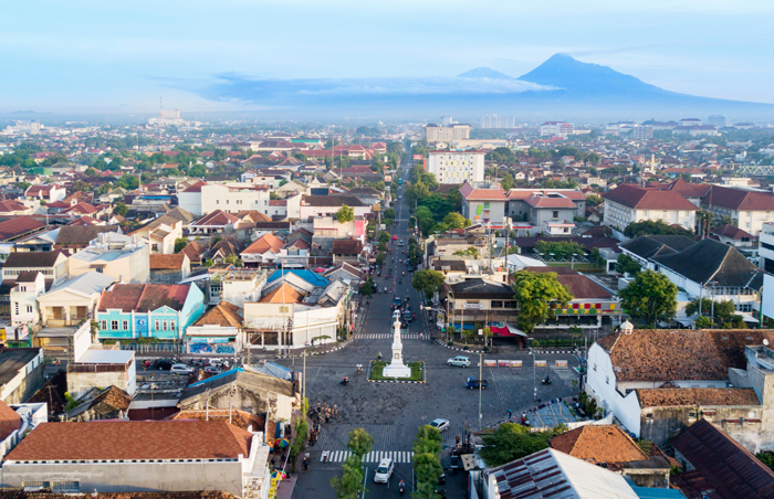 Yogyakarta, Indonesia