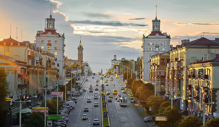 Zaporizhzhya, Ukraine