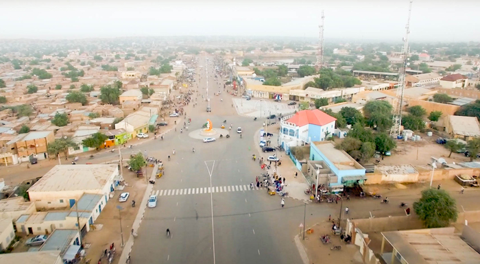 Zinder, Niger