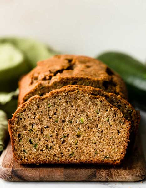 Zucchini Bread