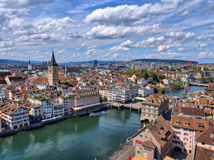 Zurich, Switzerland