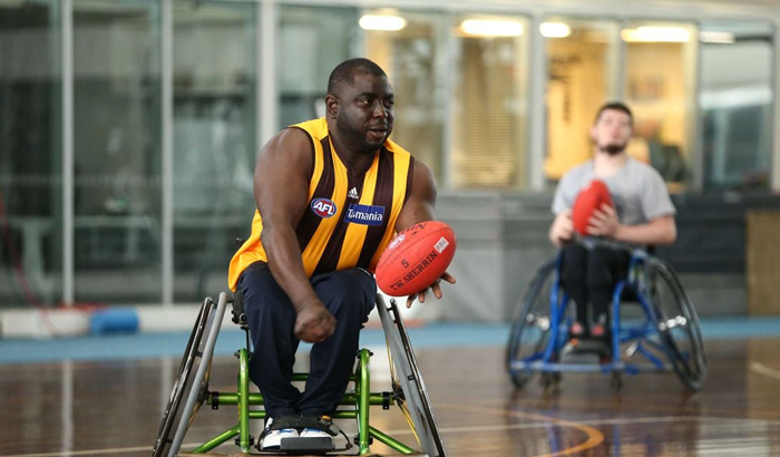 AFL Wheelchair