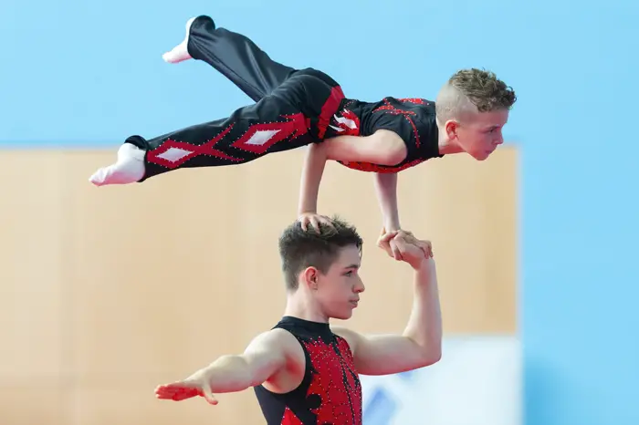 Acrobatic Gymnastics