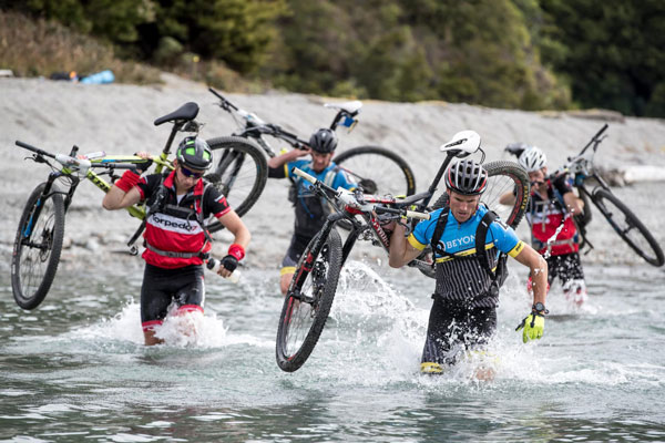 Adventure Racing