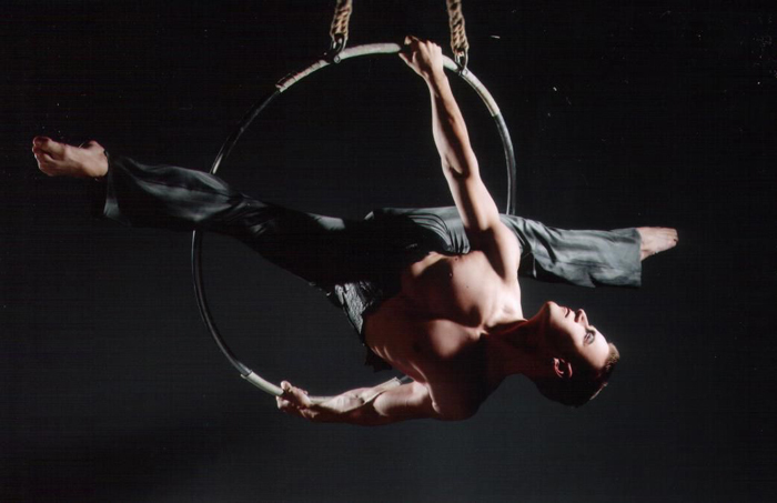 Aerial Hoop