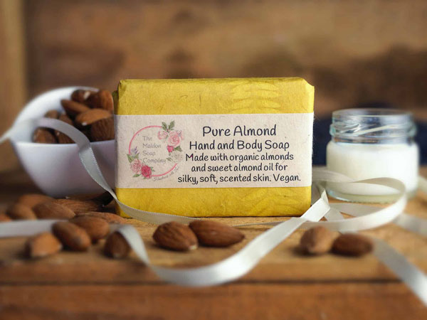 Almond Soap