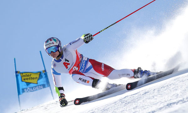 Alpine Skiing