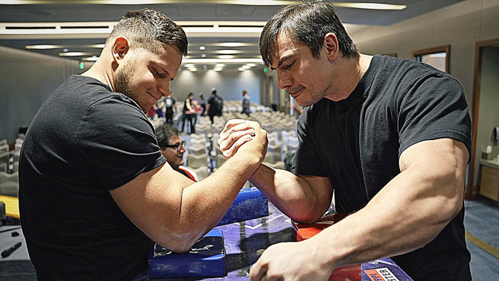 Arm Wrestling